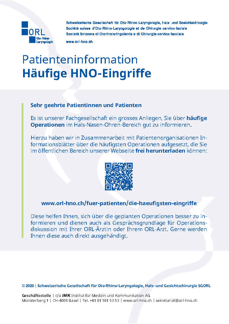 Patienteninfo